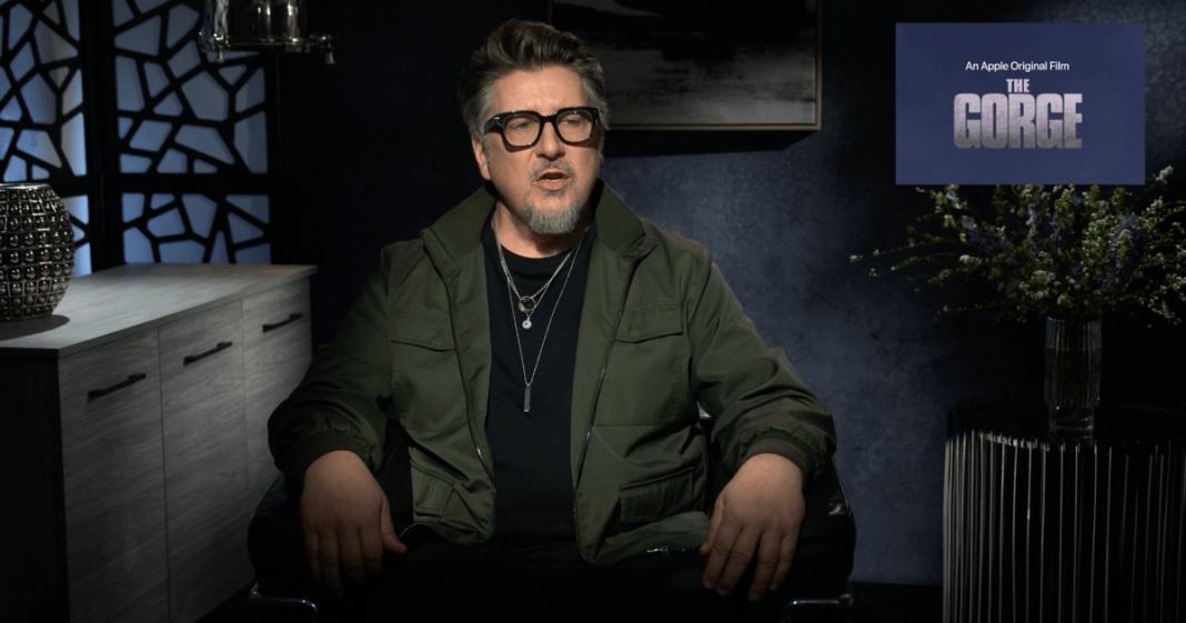 Entrevista de la garganta: Scott Derrickson en Directing Actors, The Black Phone 2
